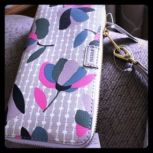 FOSSIL EMMA WALLET